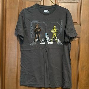 Star Wars tee shirt
